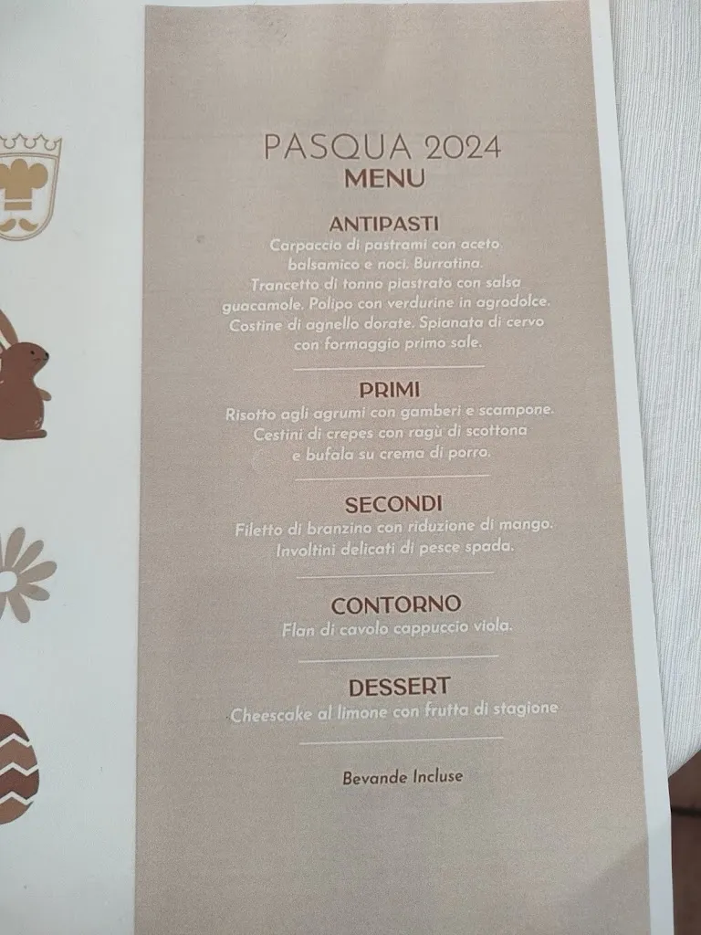 Menu_Ristorante Pizzeria La Favorita_Guagnano_immagine_1