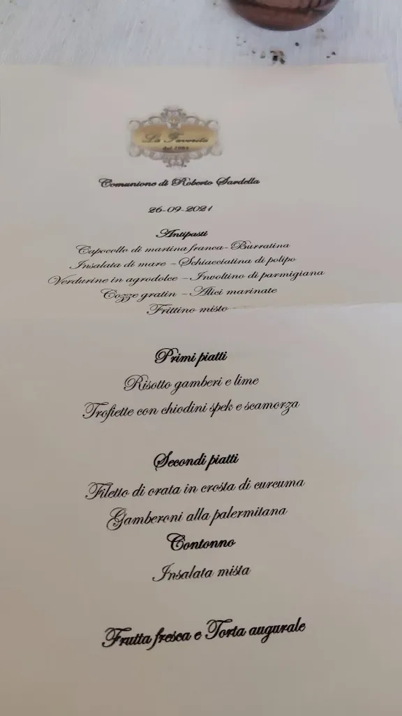 Menu_Ristorante Pizzeria La Favorita_Guagnano_immagine_2