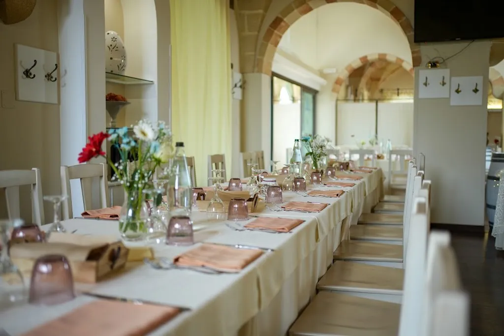 Ristorante Pizzeria La Favorita restaurant in Guagnano