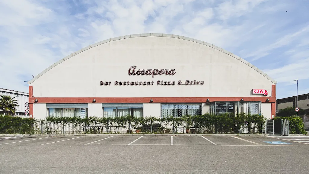 Assapora restaurant in Sestu