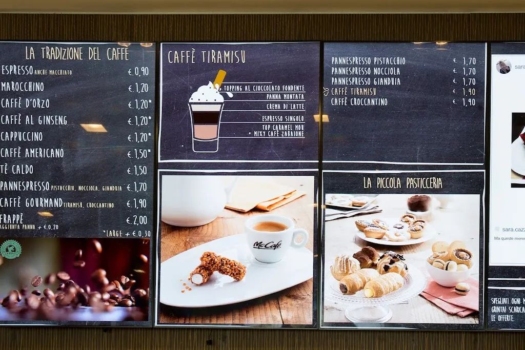 McDonald's Sestu_Sestu_menu_image_1