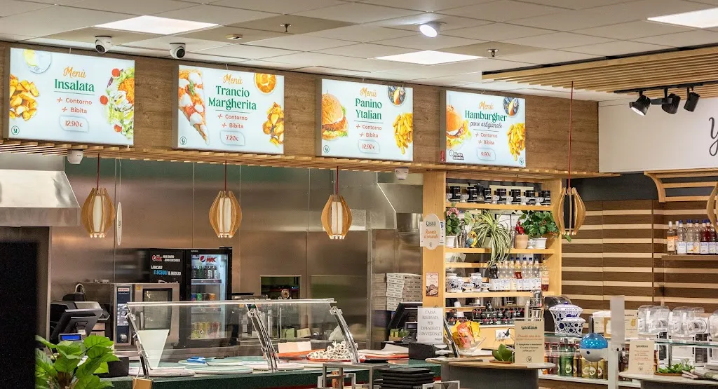 Ytalian restaurant in Sestu