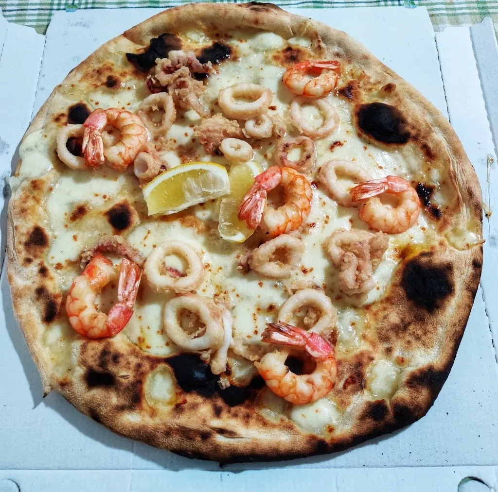 Francesca Leone_Pizzeria Il Mosaico_Sestu_review