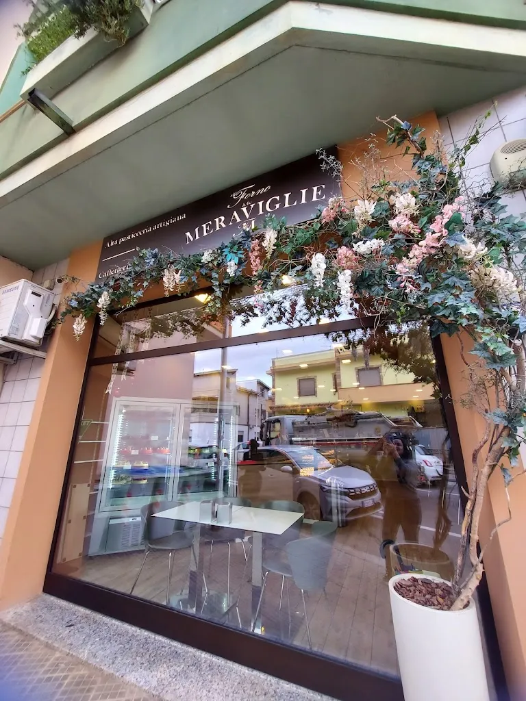 Tálassa Pires_Il Forno Delle Meraviglie_Sestu_review