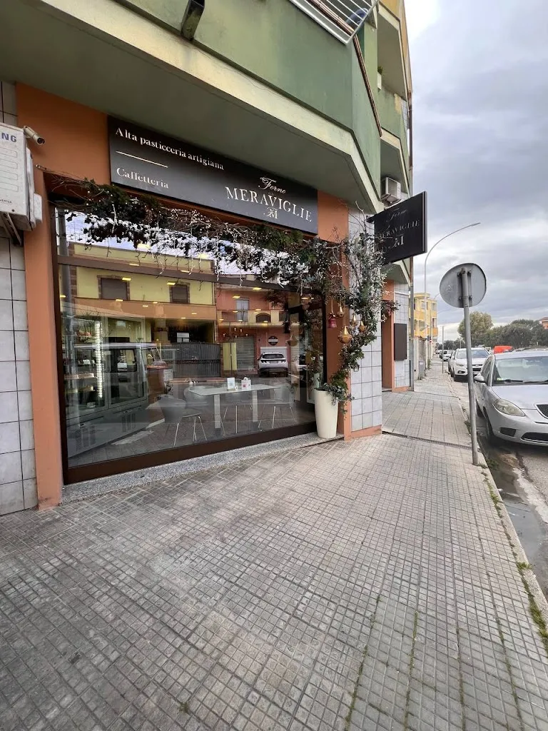 Il Forno Delle Meraviglie restaurant in Sestu