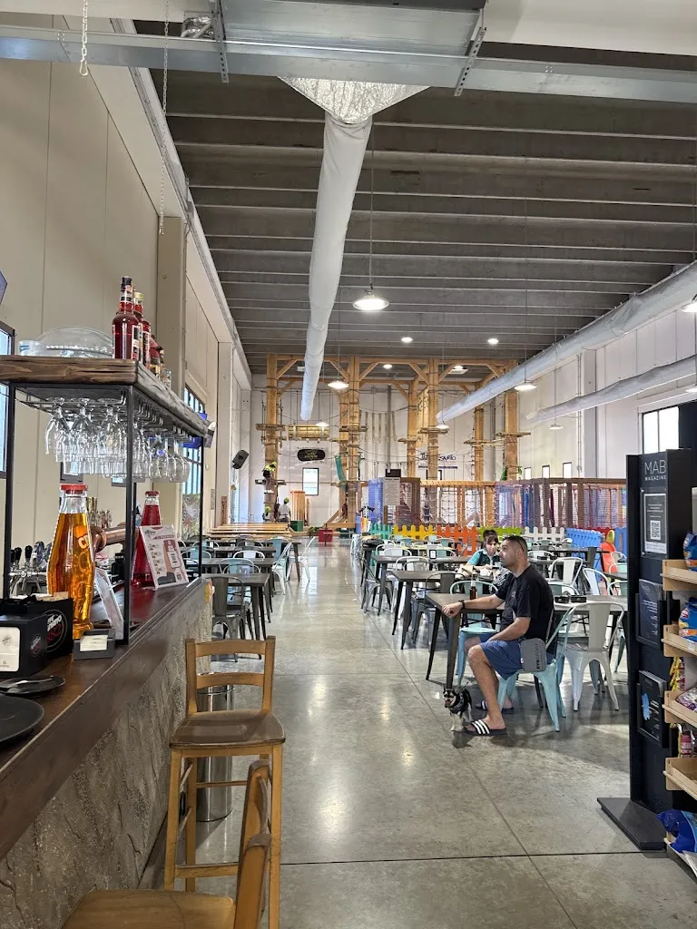 SpiderCasteddu_Verticalpark Sardinia Indoor_Sestu_review