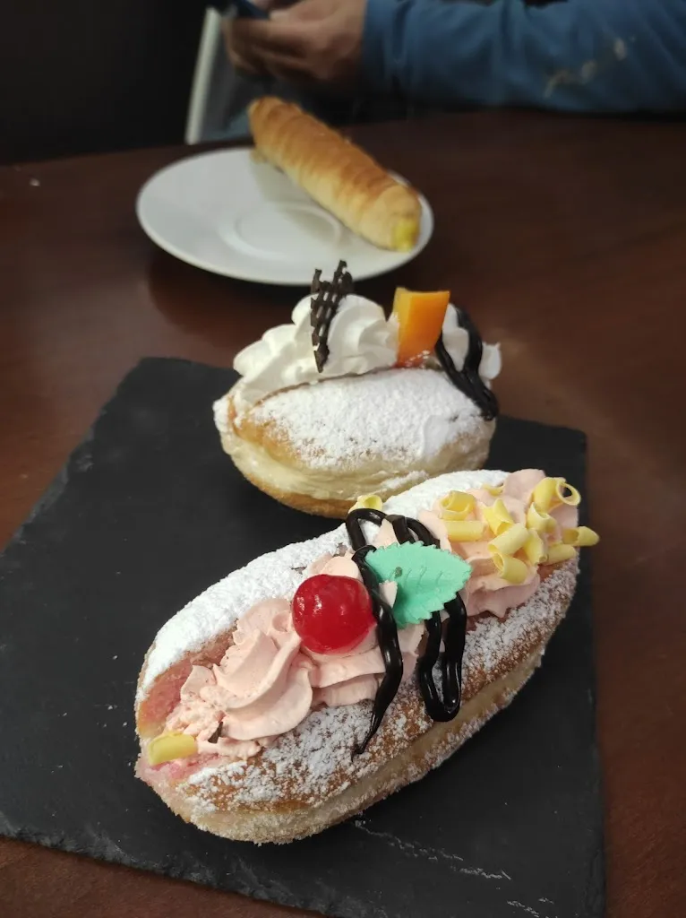 Angela Maria Loi_Antica Caffetteria Ferru dal 1908_Sestu_review