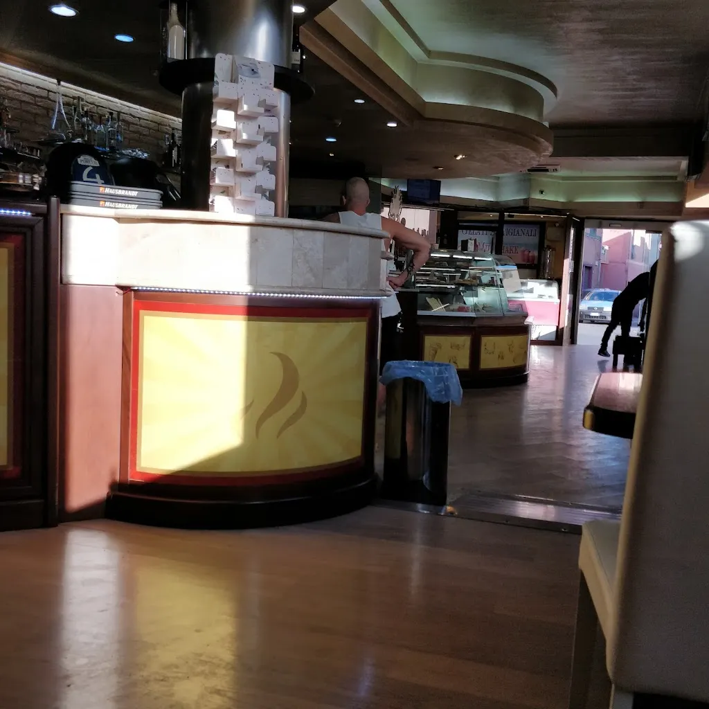 Antica Caffetteria Ferru dal 1908 restaurant in Sestu