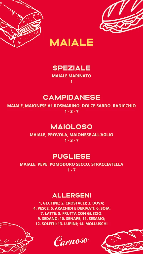 Menu_Carnoso - I panini di carne all'Italiana_Sestu_image_2