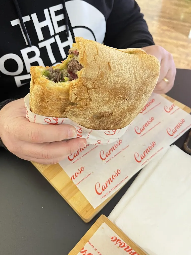 Stefania loi_Carnoso - I panini di carne all'Italiana_Sestu_review