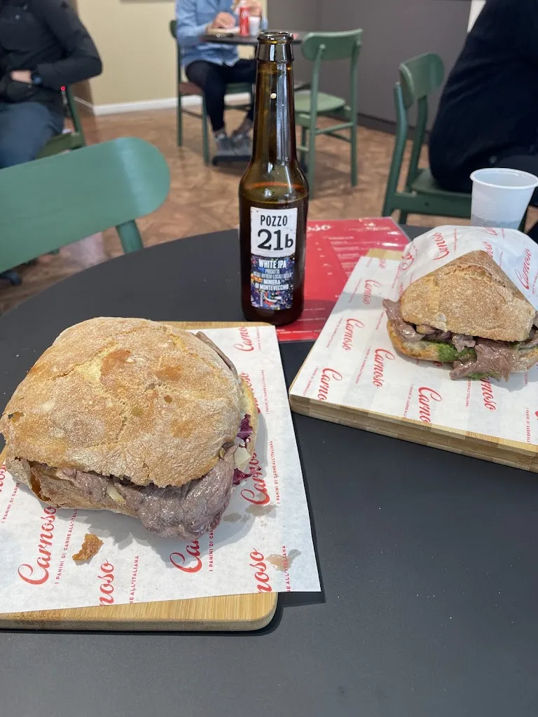 SC “Il Conda”_Carnoso - I panini di carne all'Italiana_Sestu_review