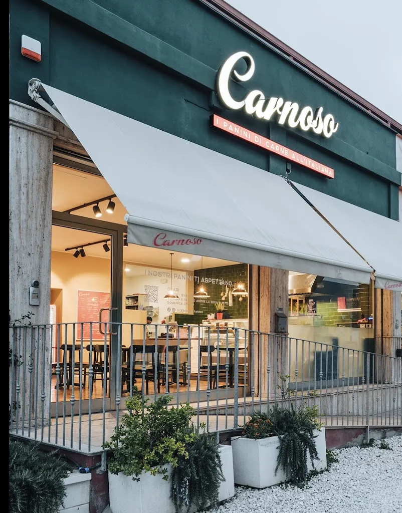 Carnoso - I panini di carne all'Italiana restaurant in Sestu