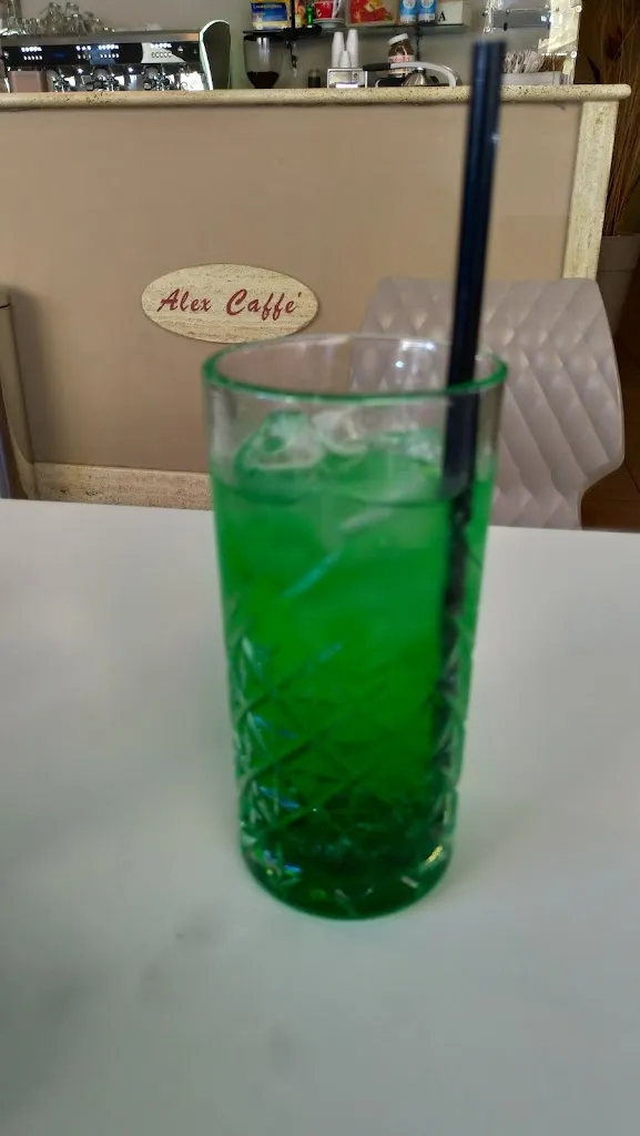 Alex Caffè Bar Gelateria restaurant in Sestu