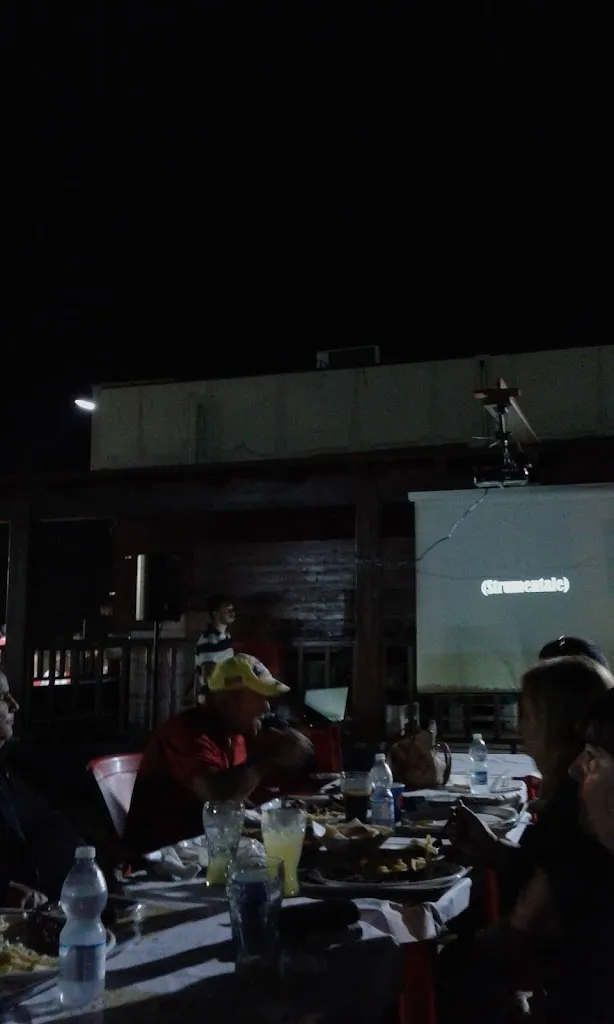 STEFANO SERRA_Olympic Café_Sestu_review