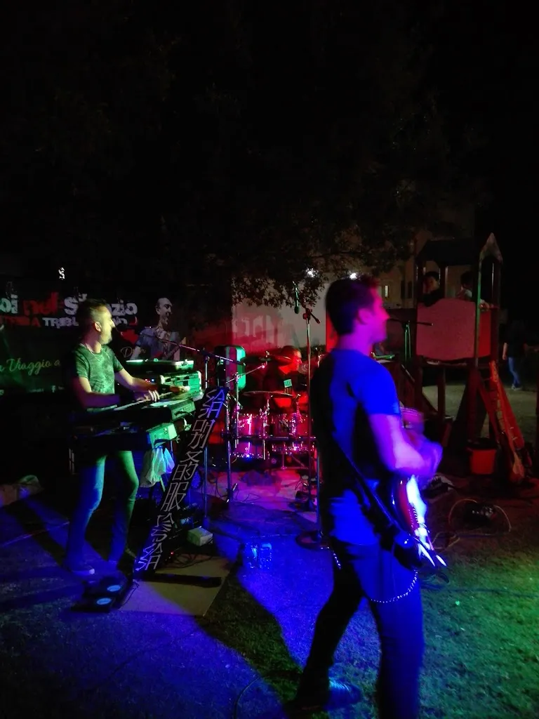 Olympic Café restaurant in Sestu