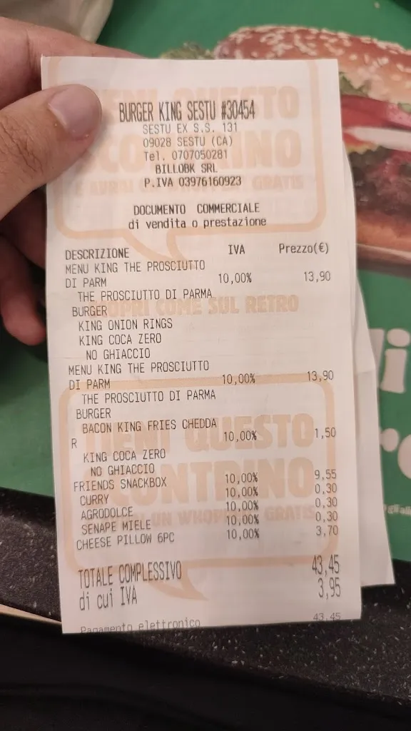 Menu_Burger King Sestu_Sestu_image_3