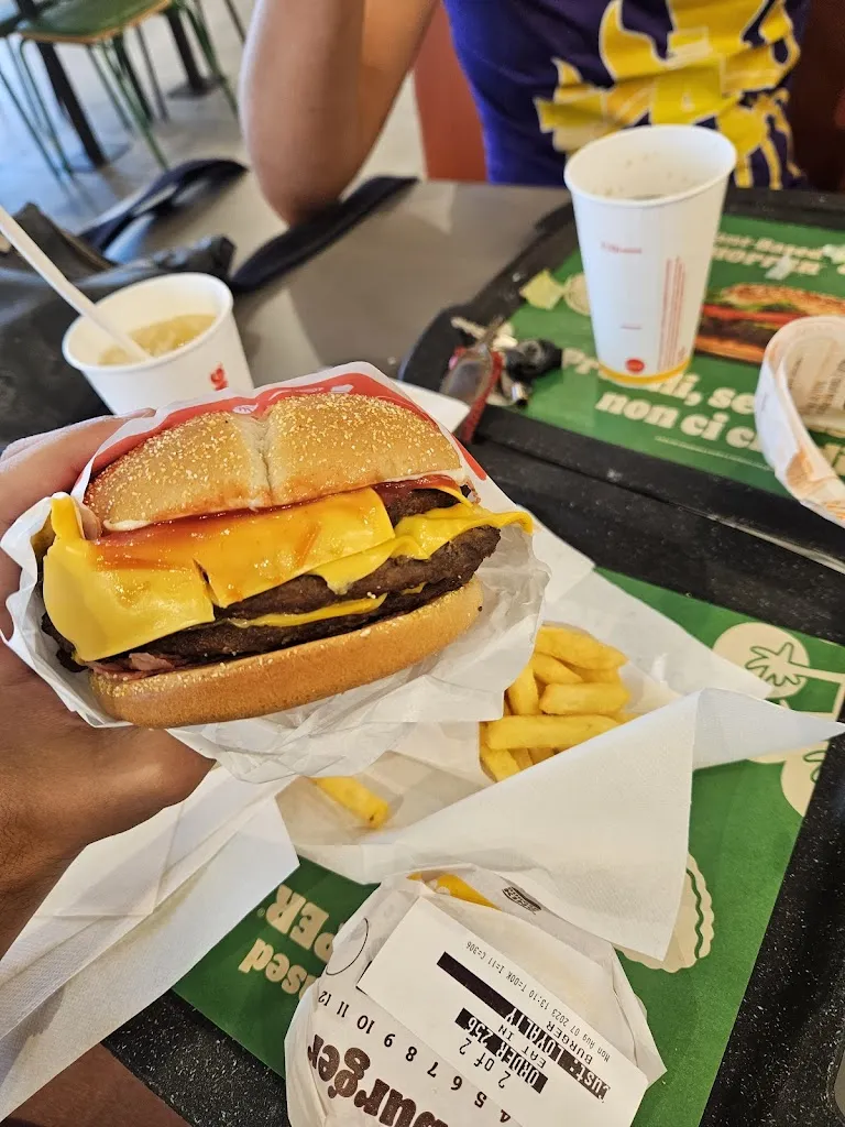 Menu_Burger King Sestu_Sestu_image_5