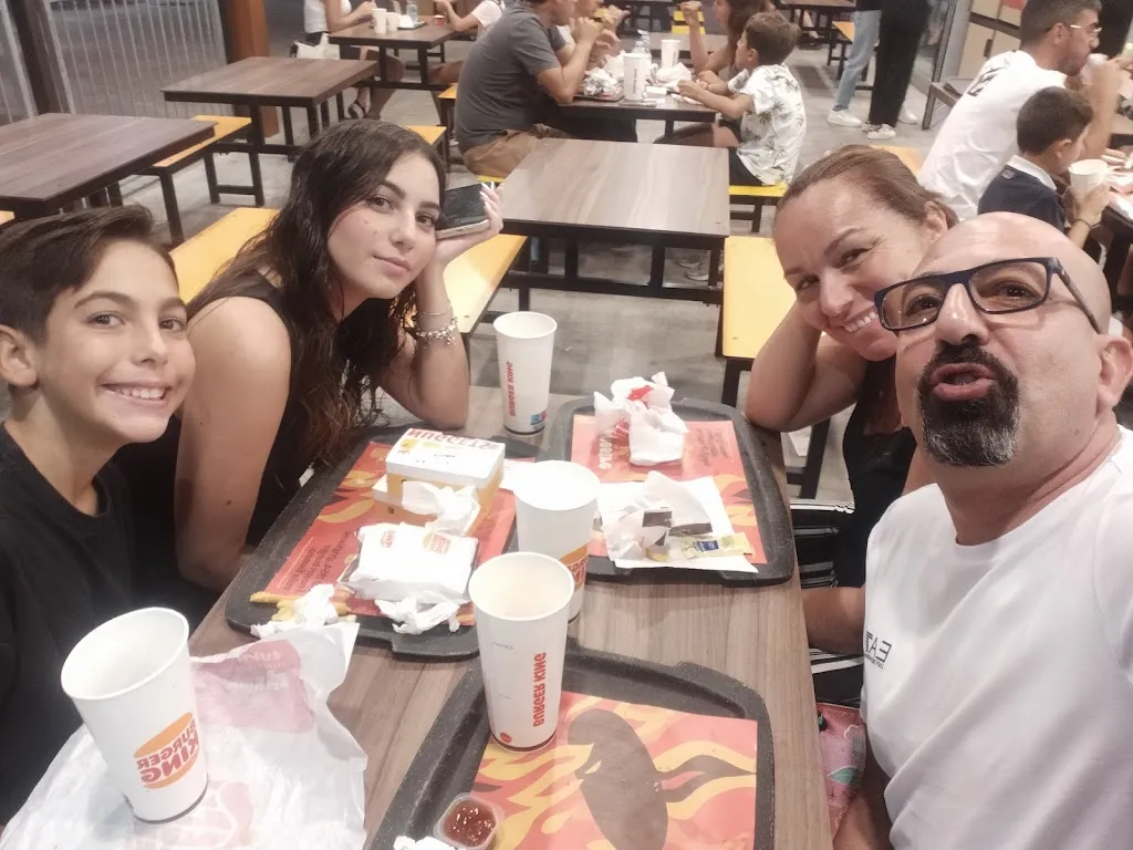 Giulio Atzeri_Burger King Sestu_Sestu_review