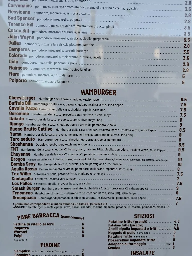 Menu_Da Peppe Burgers & Pizza_Torpè_image_2