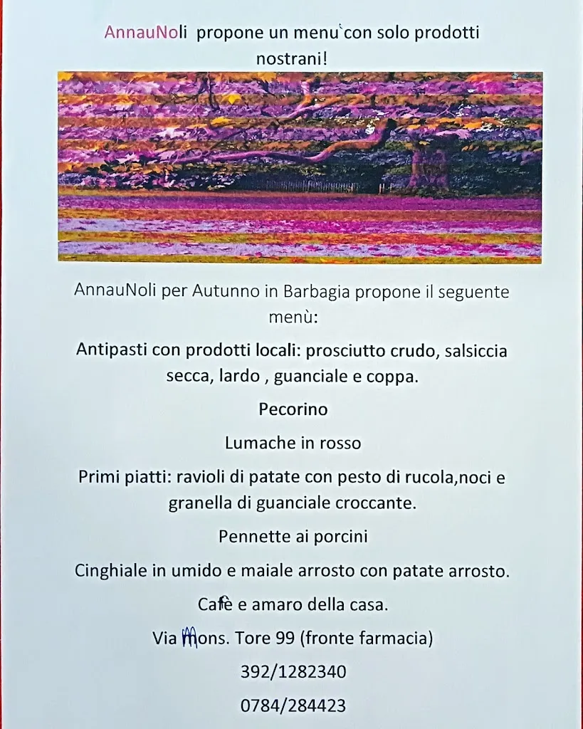 Menu_AnnauNoli Pizzeria Ristorante Gastronomia_Tonara_image_3