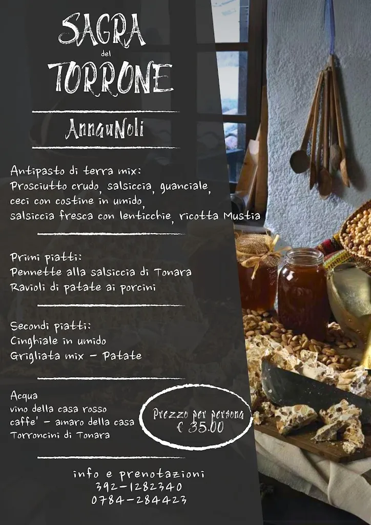 Menu_AnnauNoli Pizzeria Ristorante Gastronomia_Tonara_image_4