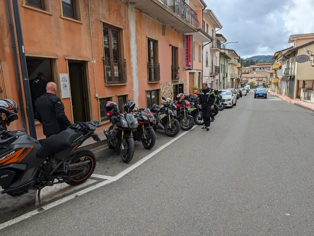 RISTORANTE PIZZERIA restaurant in Tonara