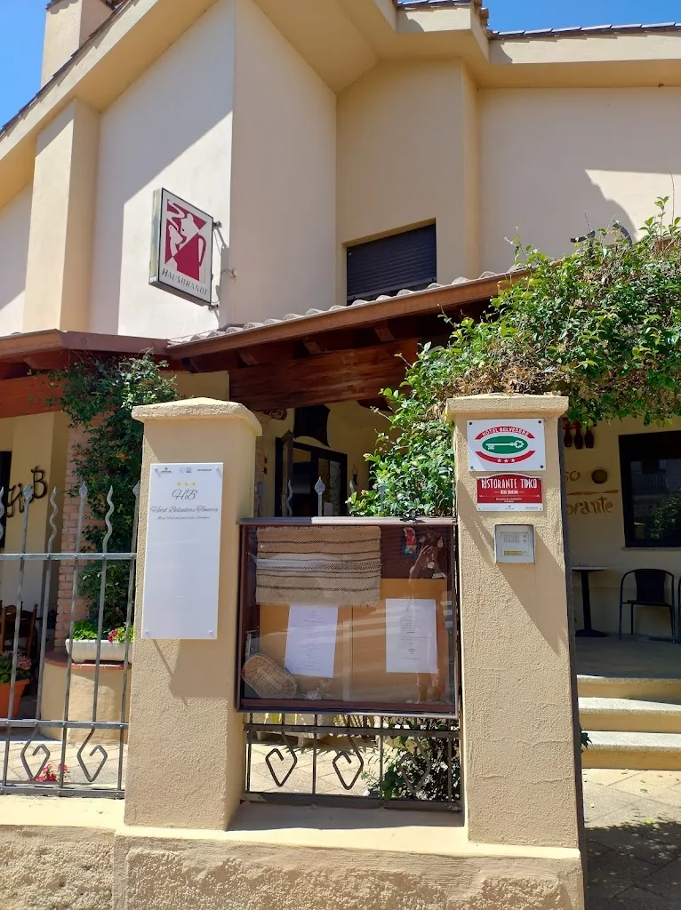 annalisa m._Hotel Belvedere Tonara_Tonara_review