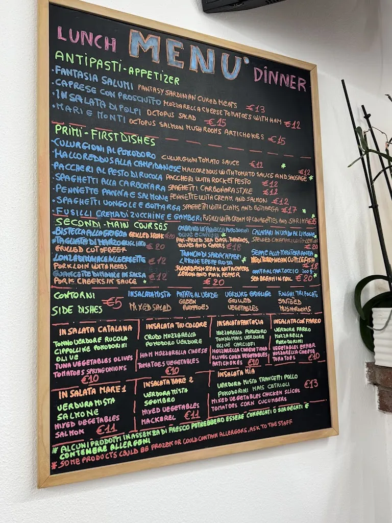 Menu_Caffe' Italiano Di Muggianu Mauro_Tortolì_image_4