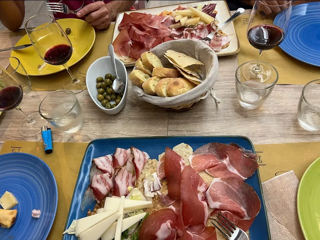 Zinnibiri - Trattoria da Buiecca restaurant in Tortolì