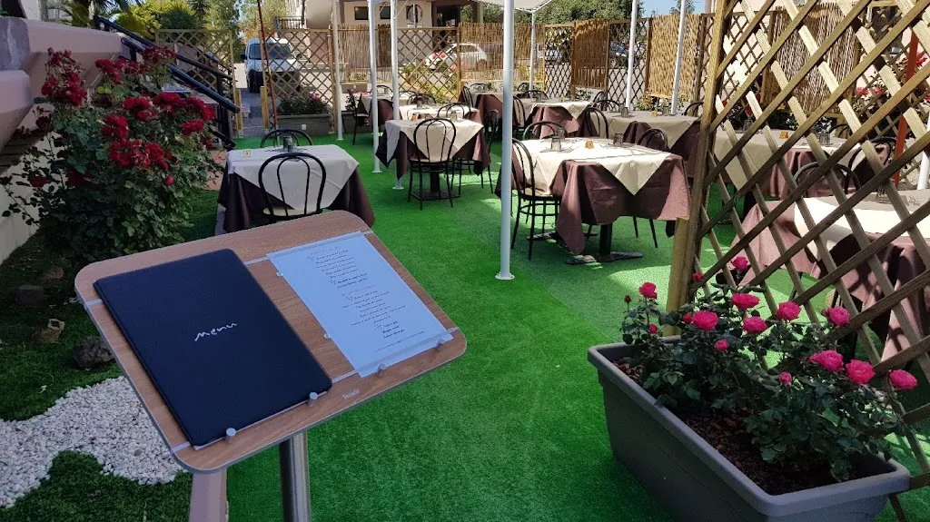 Ristorante L'Anfora restaurant in Tramatza