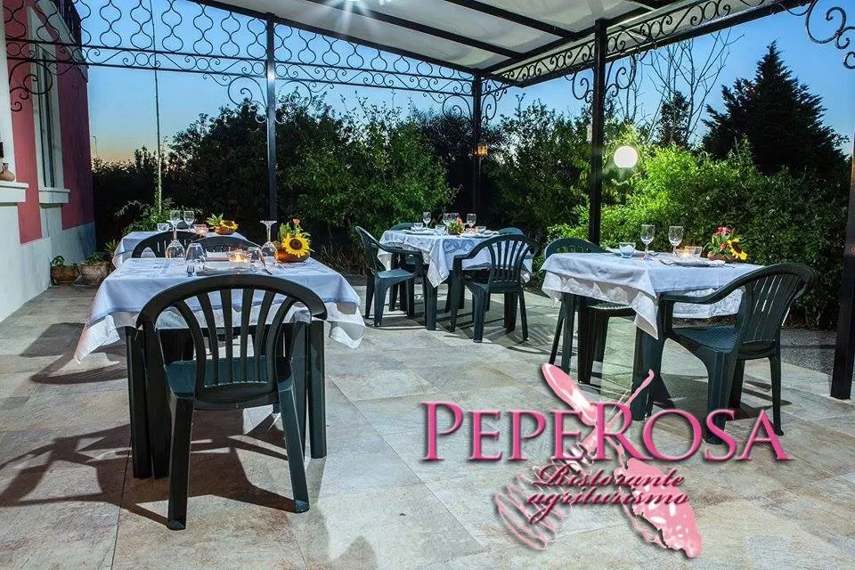 PepeRosa ristorante a Guagnano