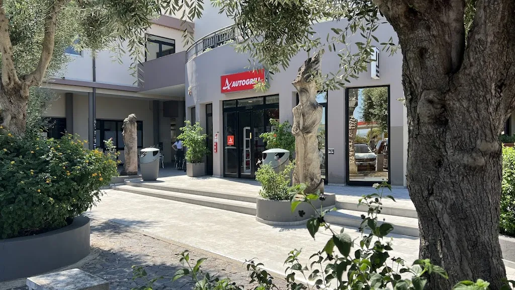 Autogrill Tramatza est restaurant in Tramatza