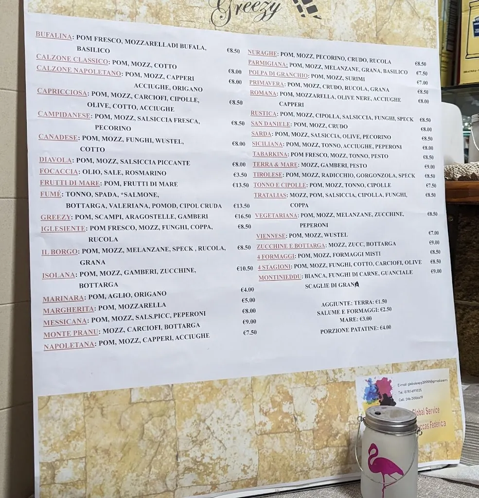 Menu_Pizzeria da Greezy Tratalias_Tratalias_image_1
