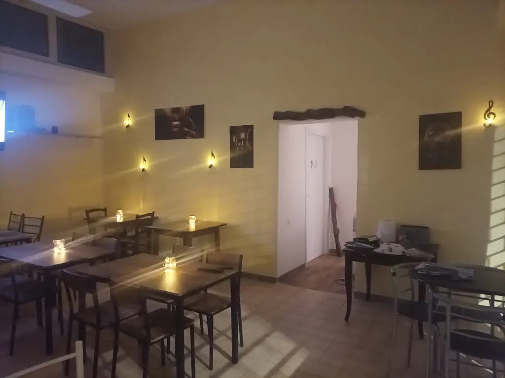 Pizzeria da Greezy Tratalias restaurant in Tratalias