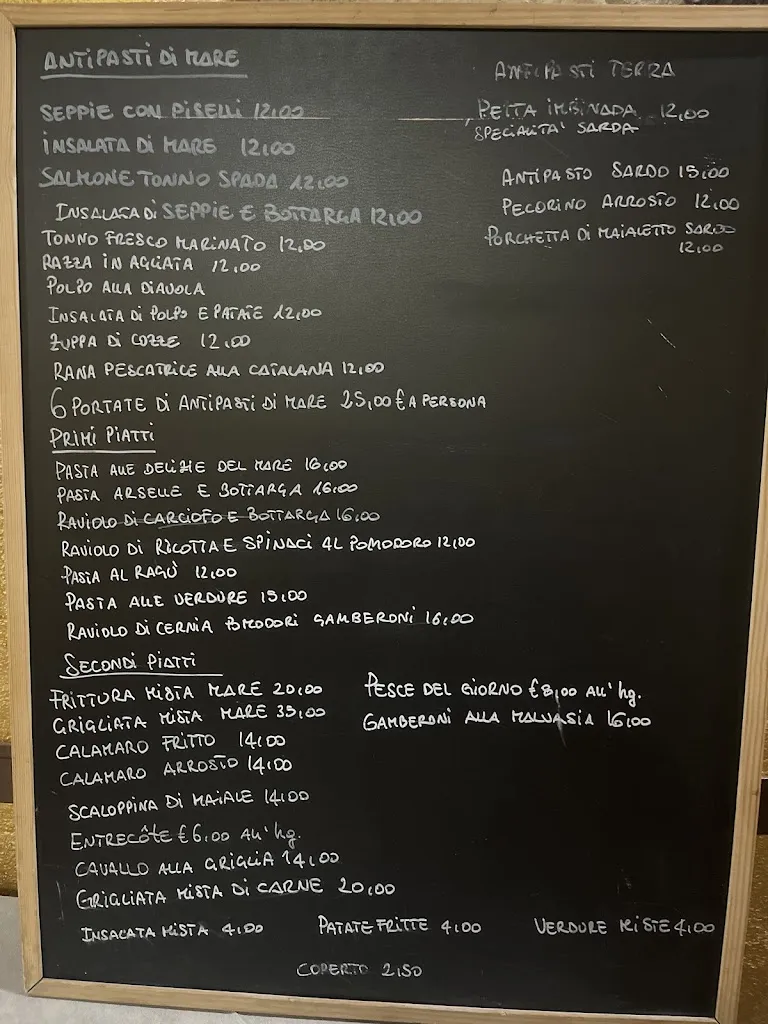 Menu_Pizzeria Ristorante Su Palatteddu_Tresnuraghes_image_1