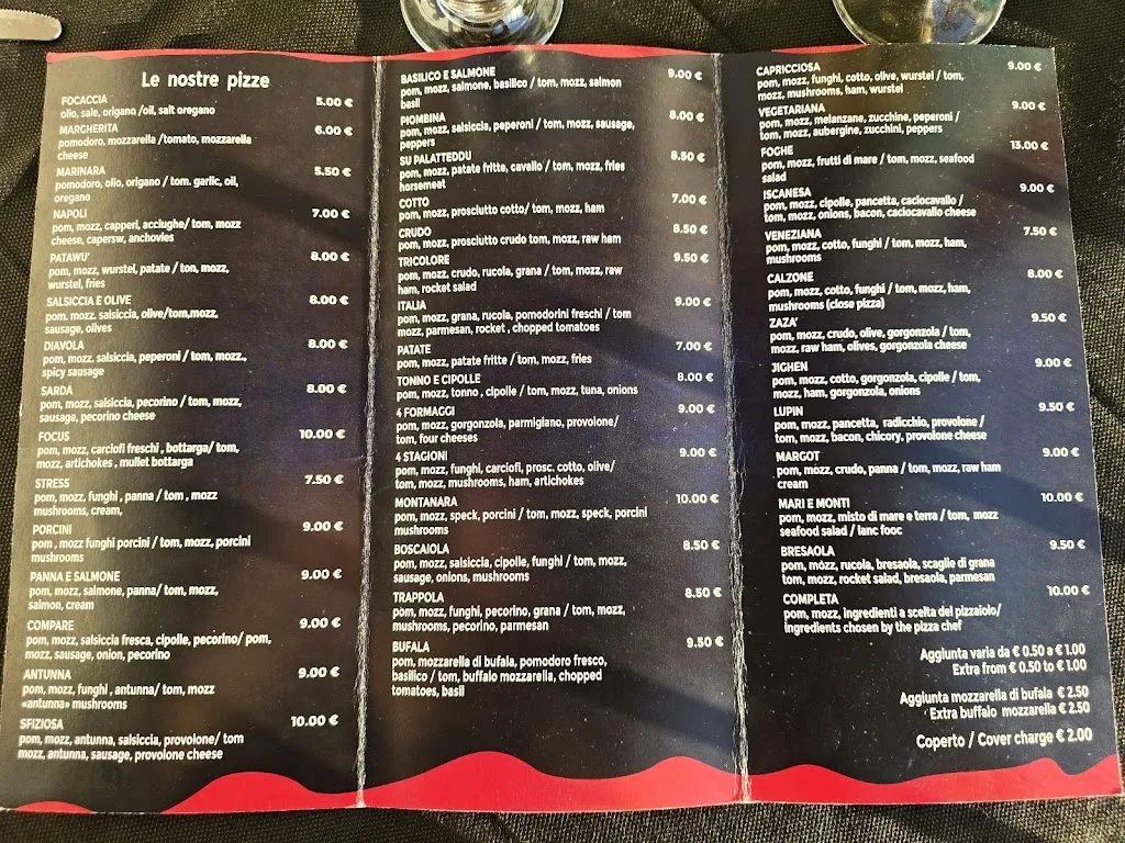 Menu_Pizzeria Ristorante Su Palatteddu_Tresnuraghes_image_3