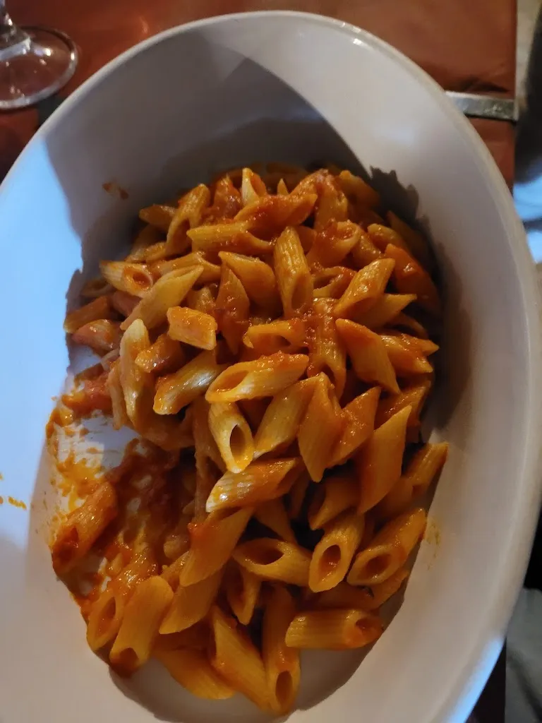 Barbara Rożek_Pizzeria Ristorante Su Palatteddu_Tresnuraghes_review