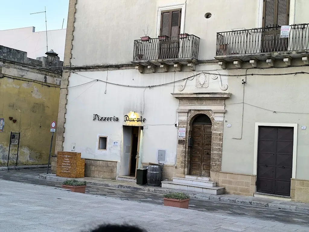 Daniele Celi_Ducale - Bar & Pizzeria_Guagnano_review