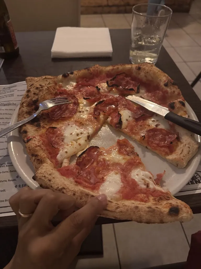 Jessica F_Ducale - Bar & Pizzeria_Guagnano_review