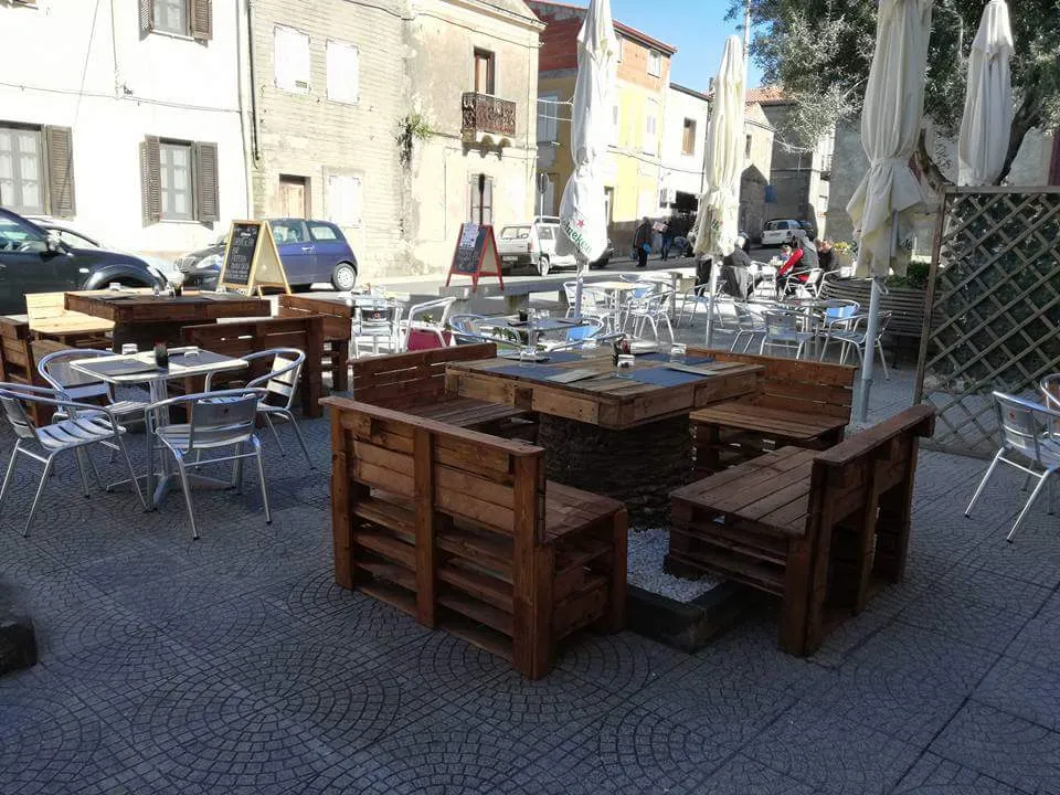 S'Arbure De S'Ulia restaurant in Tresnuraghes