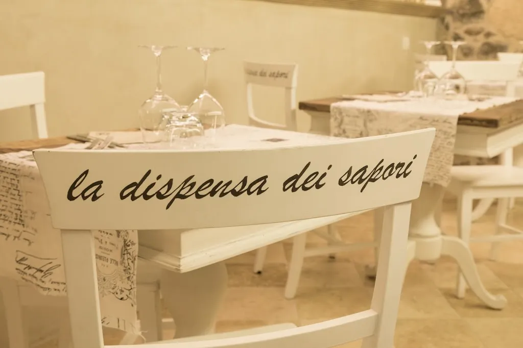 Bistrot La Dispensa dei Sapori_Tresnuraghes_slider_image_1