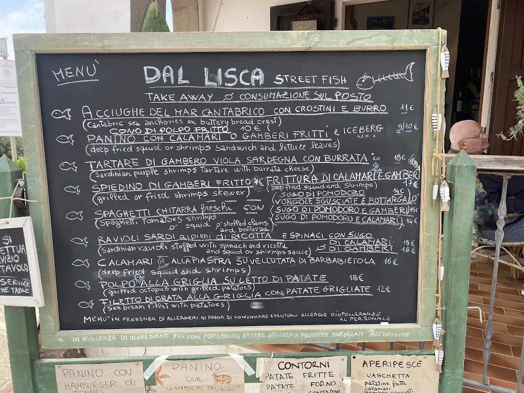 Menu_Dal Lisca Street Fish_Tresnuraghes_image_2