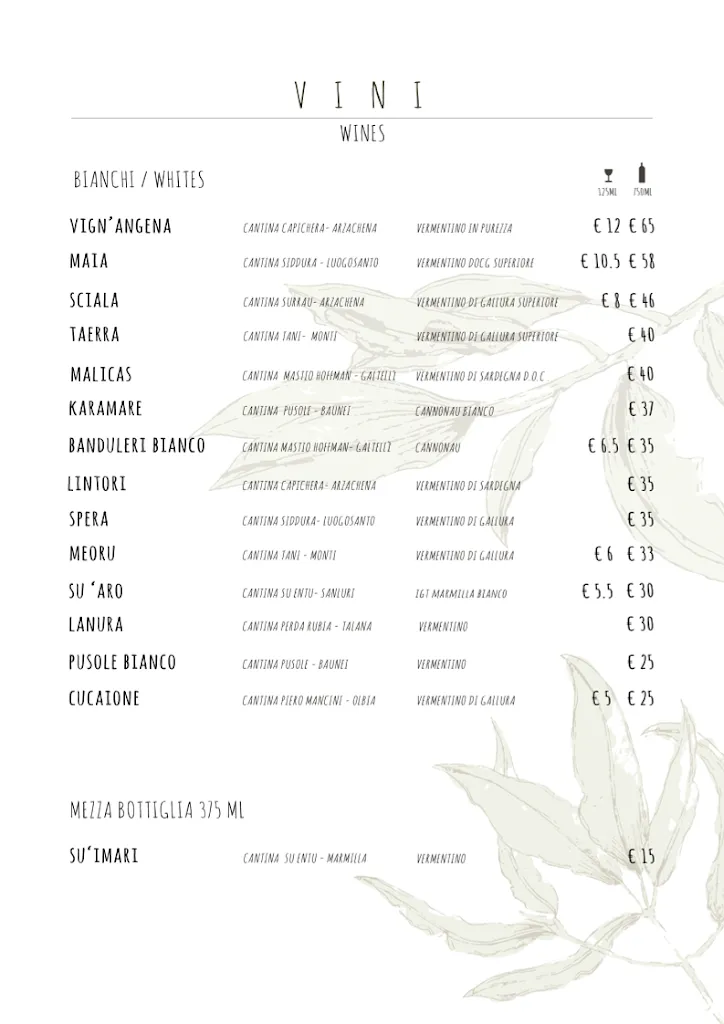 Menu_Mullò Restaurant_Triei_image_2