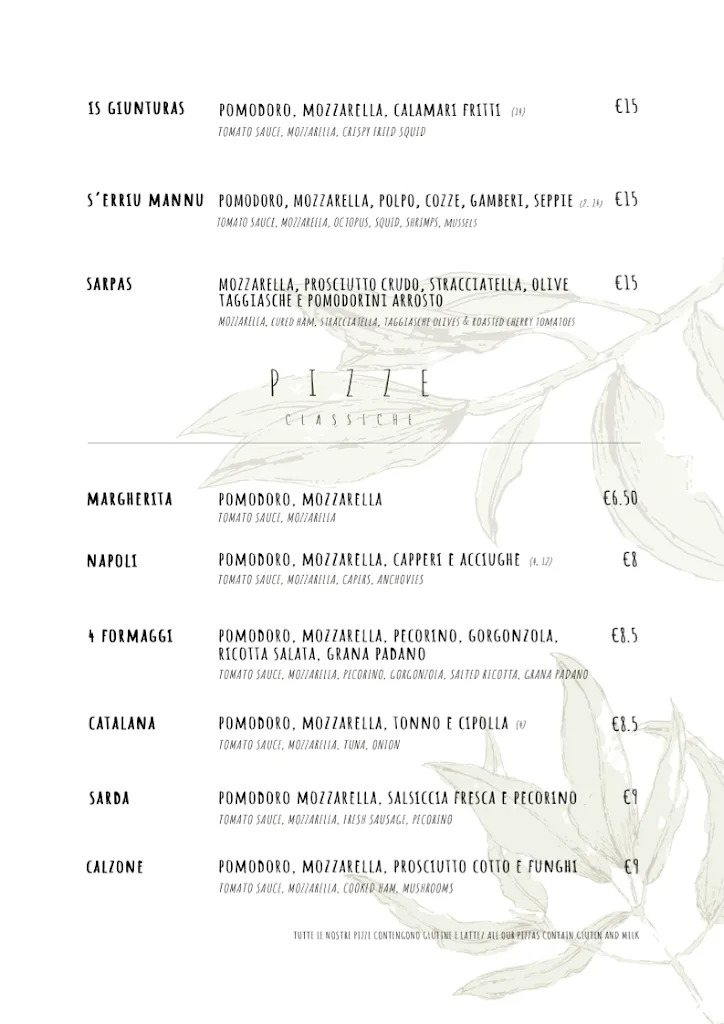 Menu_Mullò Restaurant_Triei_image_3