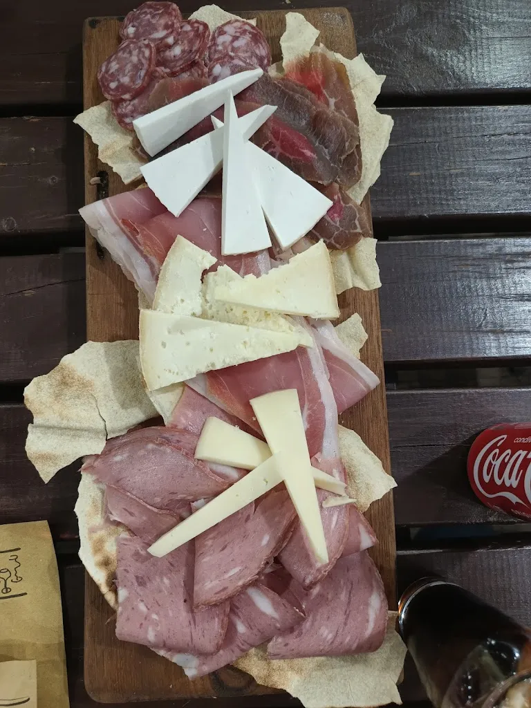 Domenico Luddeni_Bike Park Triei Food And Beverage - Pedra Prana_Triei_Bewertung