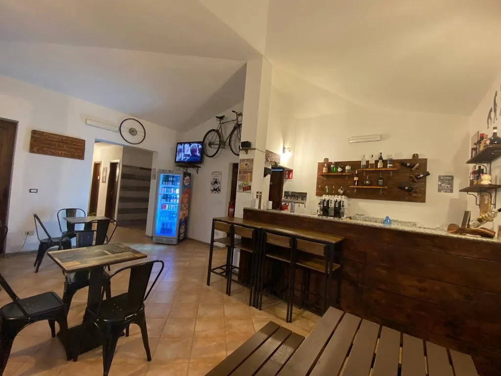 Bike Park Triei Food And Beverage - Pedra Prana restaurant in Triei