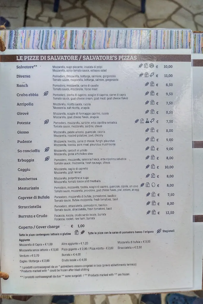 Menu_Piscin'e Janas Ristorante Pizzeria Cocktail Bar_Triei_image_1