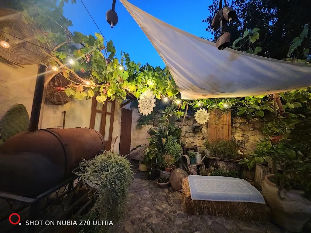 cristina tognelli_Domu Cancedda Home Restaurant_Tuili_recensione