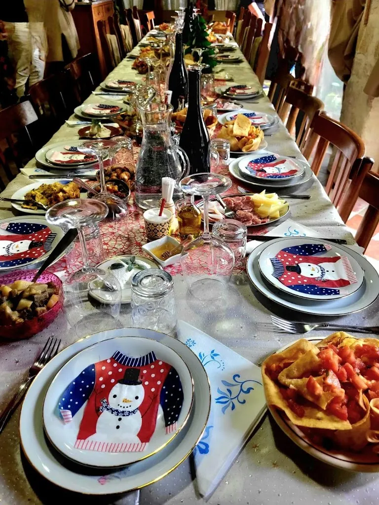 Paolo Fadda, Samuele Russo_Domu Cancedda Home Restaurant_Tuili_recensione