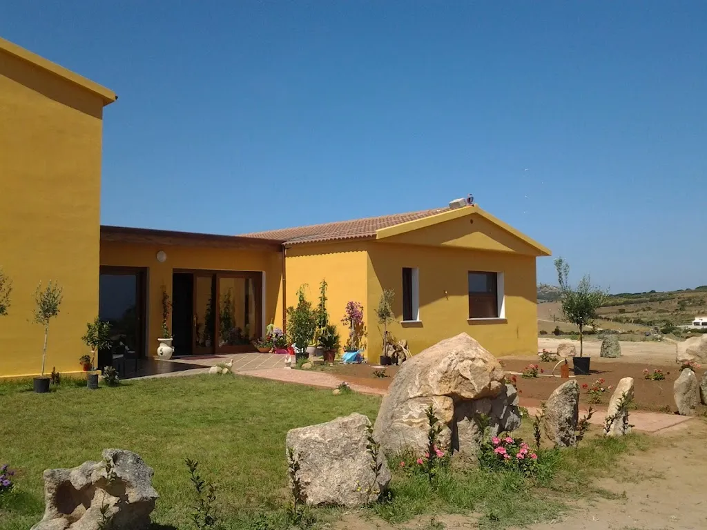 Agriturismo Gallura da Pieruccio restaurant in Trinità d'Agultu e Vignola